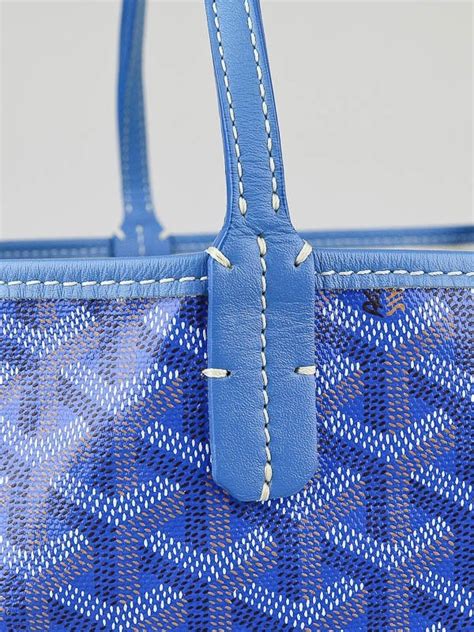 faux goyard